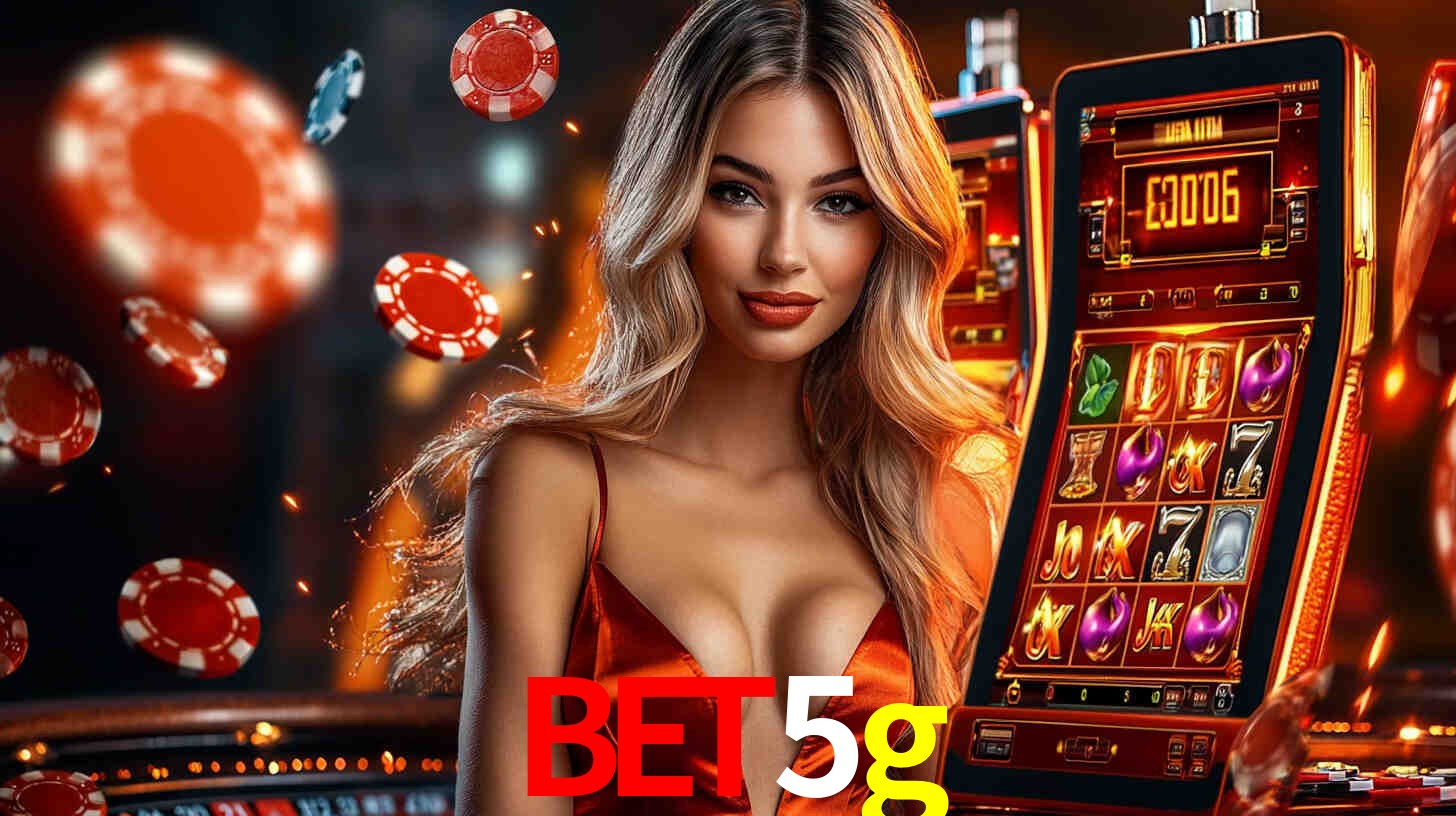 bet5g: Seu Cassino Premiado com Pagamentos Rápidos