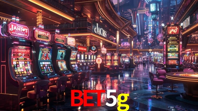 Game Providers bet5g