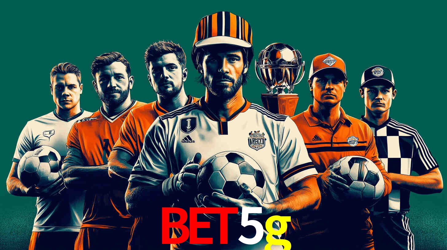 Descubra a Essência do bet5g: Nossa História e Compromissos