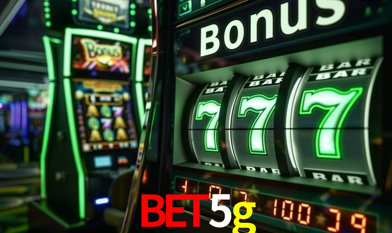 Slot Games bet5g