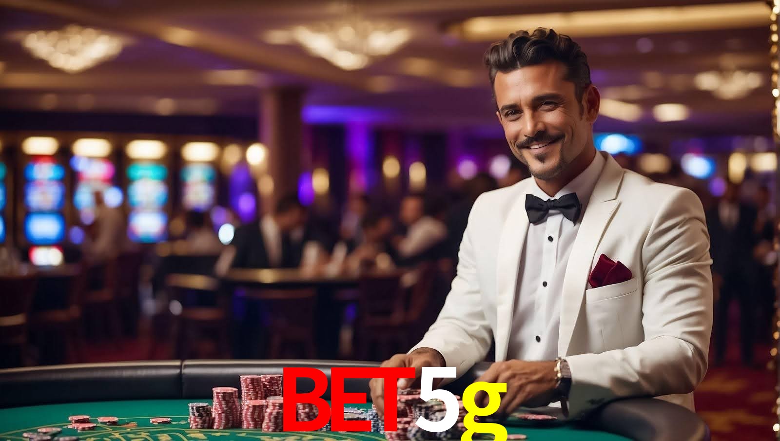 Provedores de Jogos bet5g
