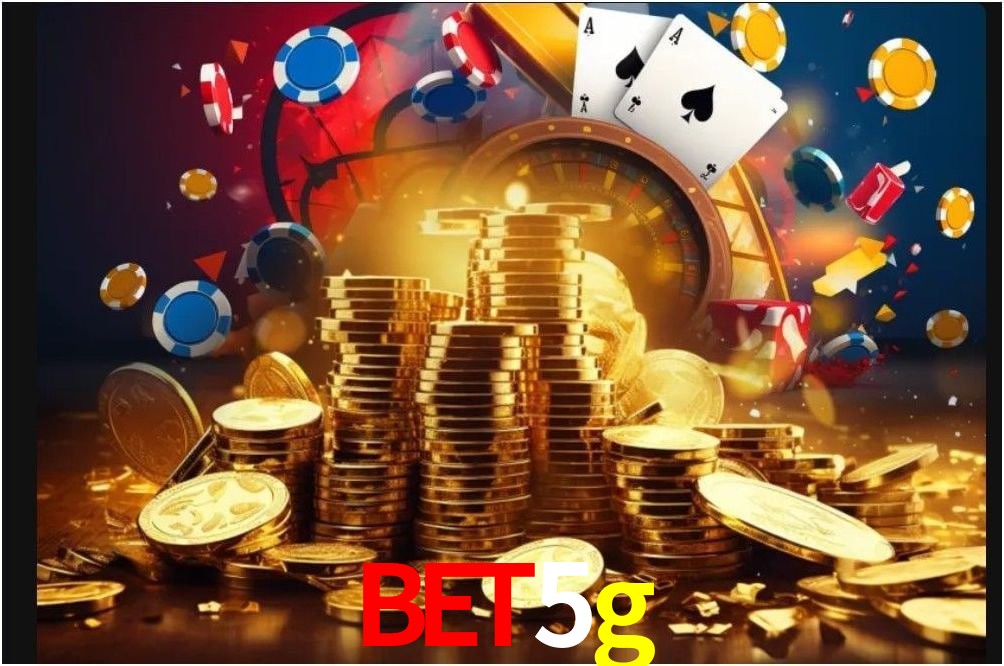 Interface do App bet5g