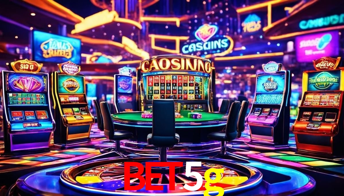 Apostas de Tênis bet5g