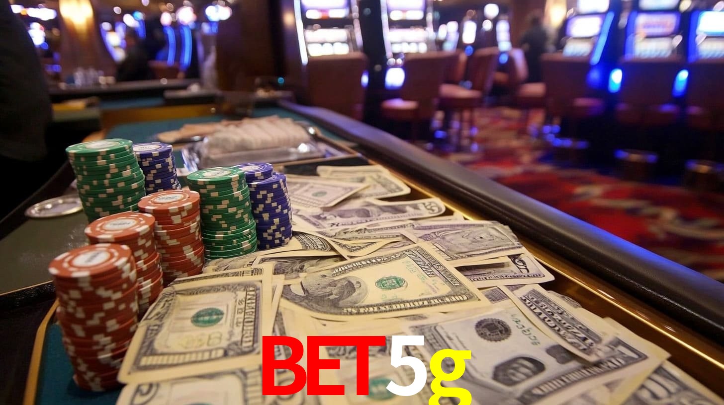Promoção Relâmpago bet5g