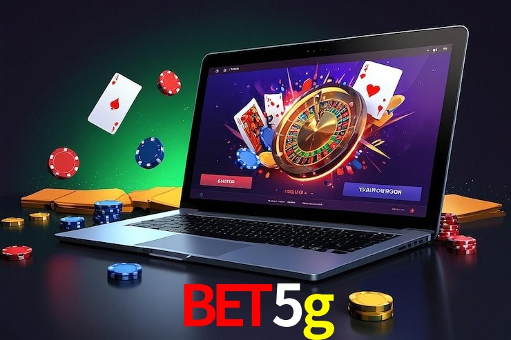 Benefícios da Conta bet5g