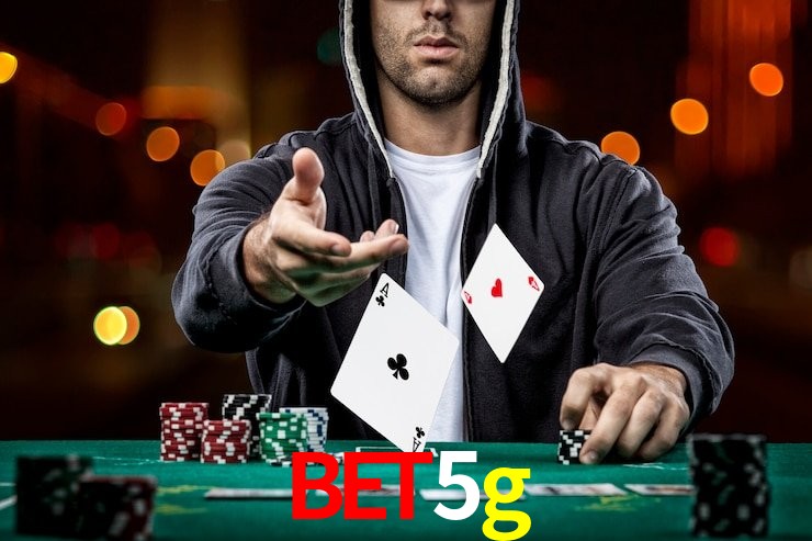 Bônus Generosos e Exclusivos no bet5g para Você!