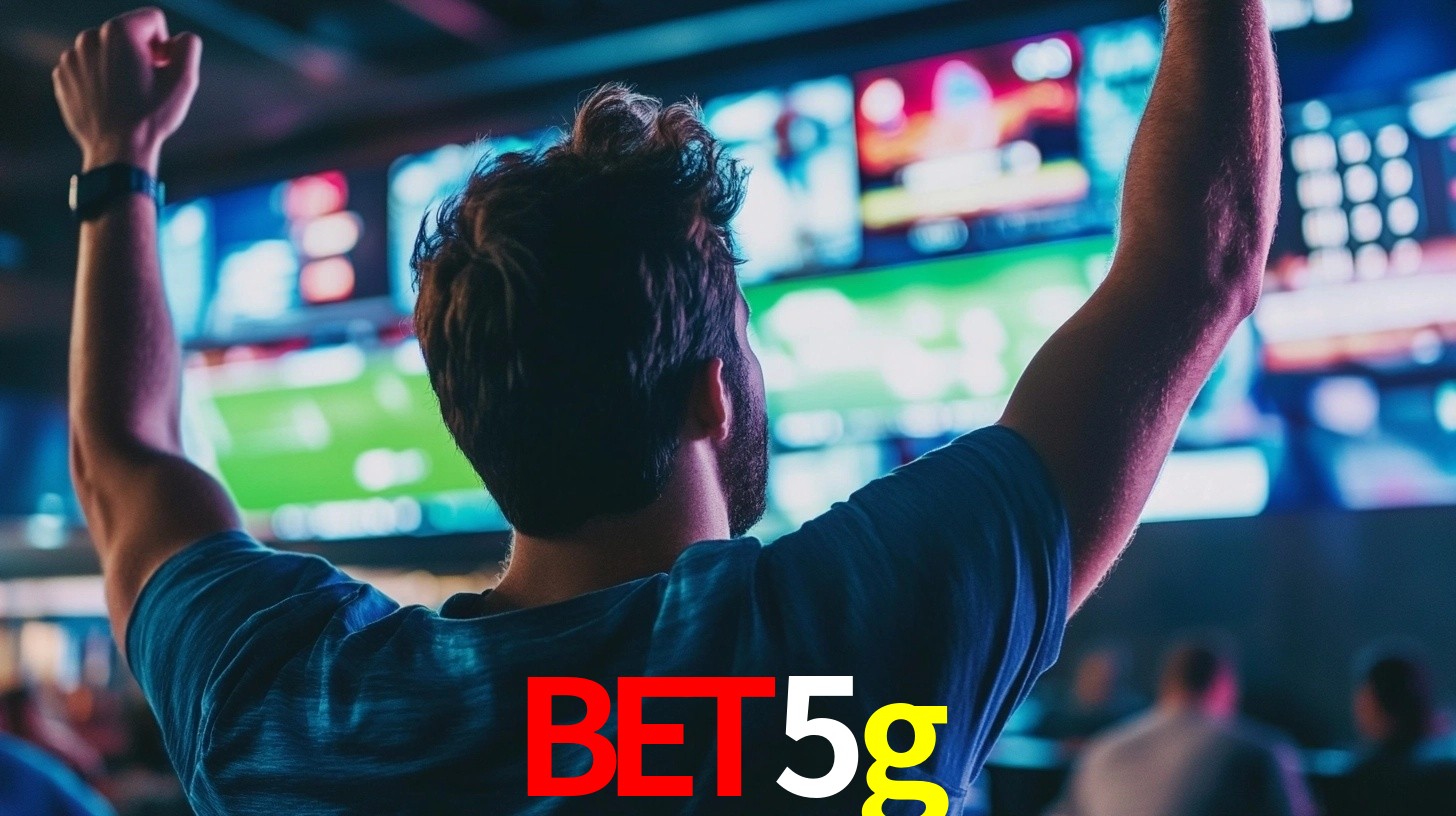 bet5g: Seu Especialista em Apostas Esportivas Brasileiras