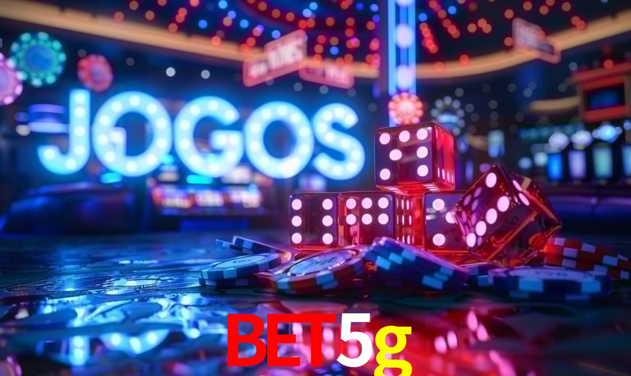 Bônus de Boas-vindas bet5g