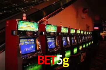 Descubra o Mundo do Cassino Online com bet5g